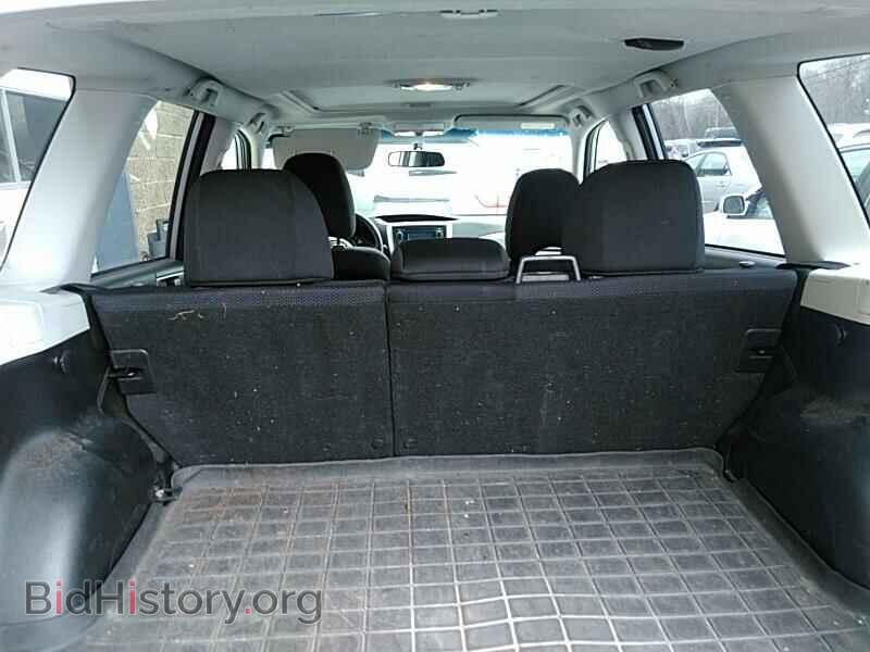 2013 Subaru Forester - VIN: JF2SHADC9DH437497 - Фото 7