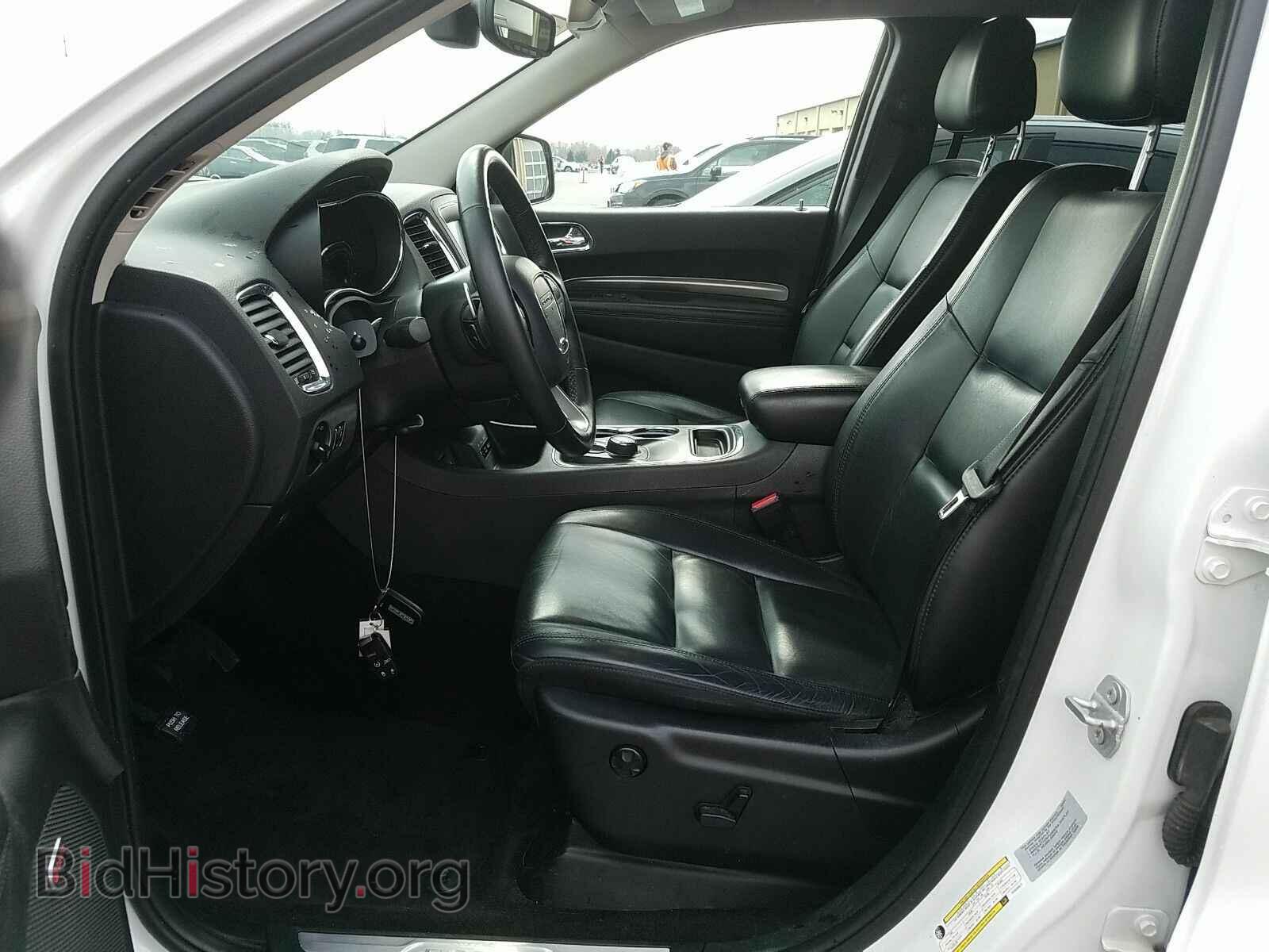 2017 Dodge Durango - VIN: 1C4RDJDG1HC820977 - Фото 3