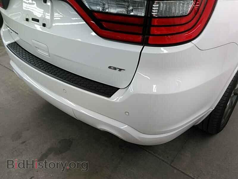 2017 Dodge Durango - VIN: 1C4RDJDG1HC820977 - Фото 24