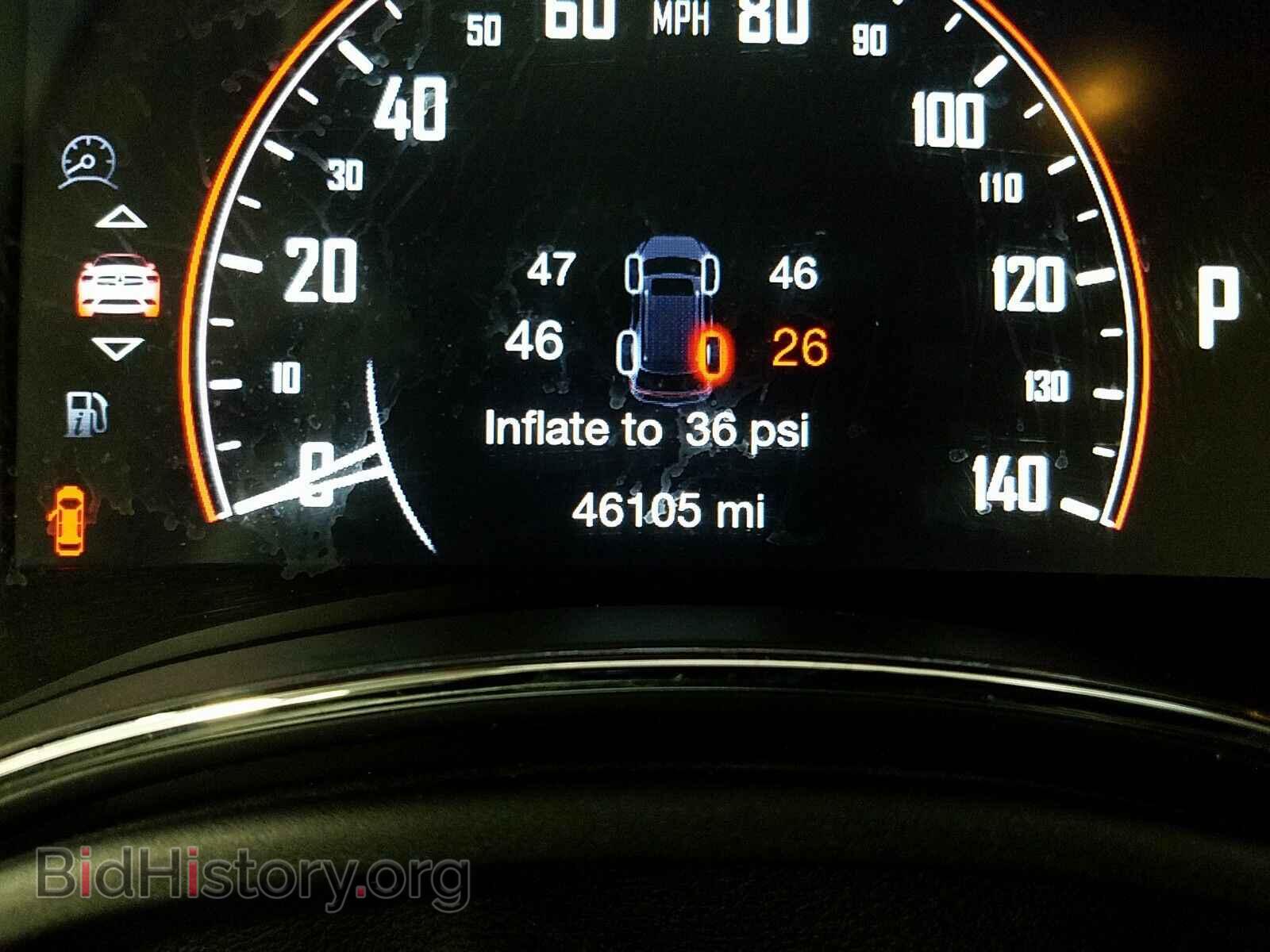 2017 Dodge Durango - VIN: 1C4RDJDG1HC820977 - Фото 5