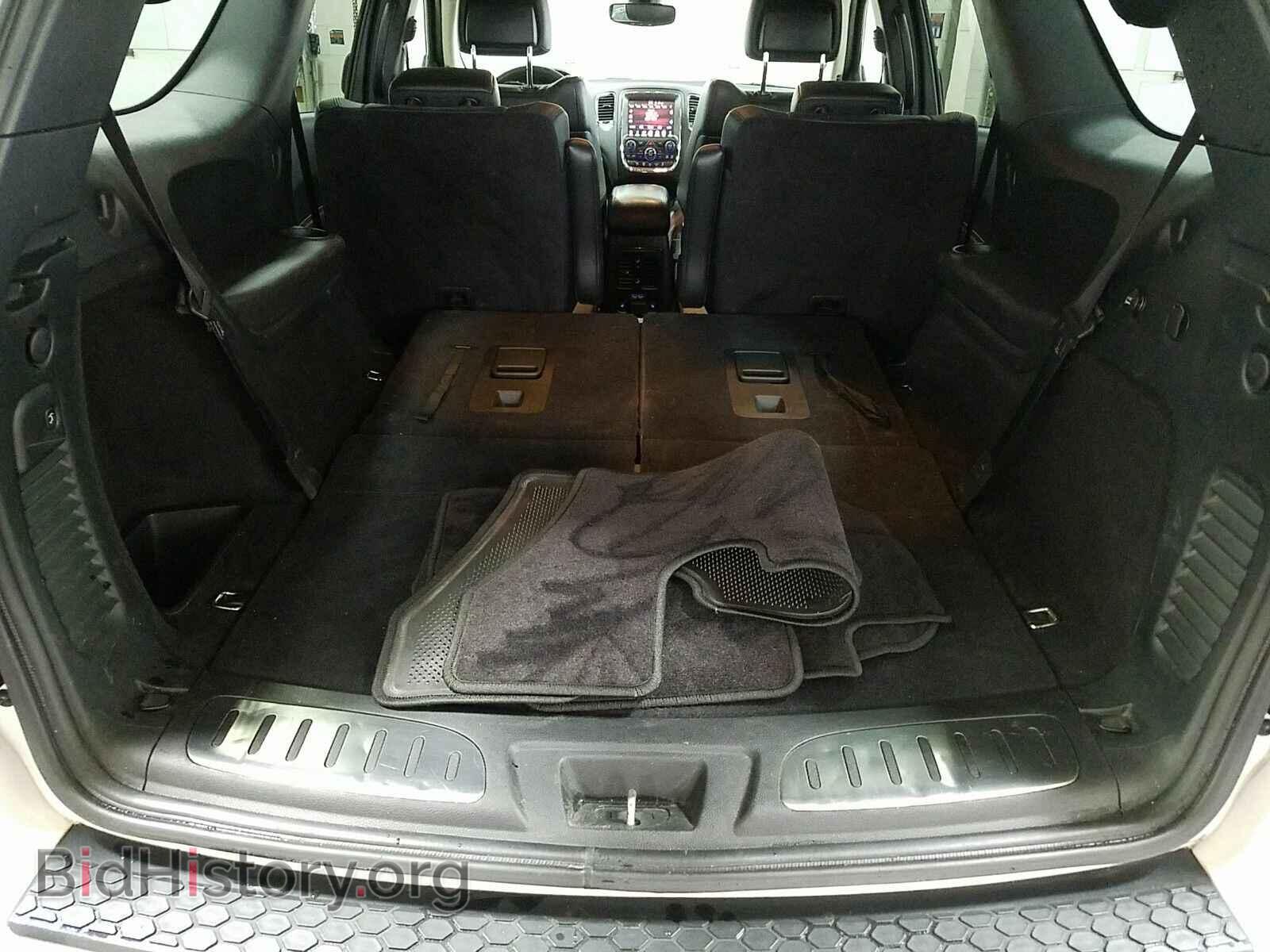 2017 Dodge Durango - VIN: 1C4RDJDG1HC820977 - Фото 7