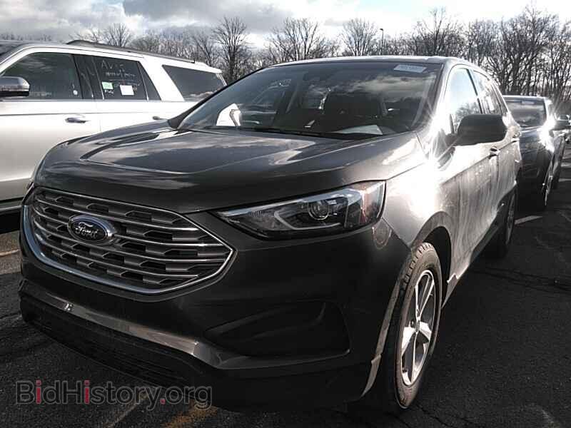 Фотография 2FMPK3G94KBB04812 - Ford Edge 2019