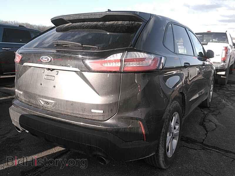2019 Ford Edge - VIN: 2FMPK3G94KBB04812 - Фото 2
