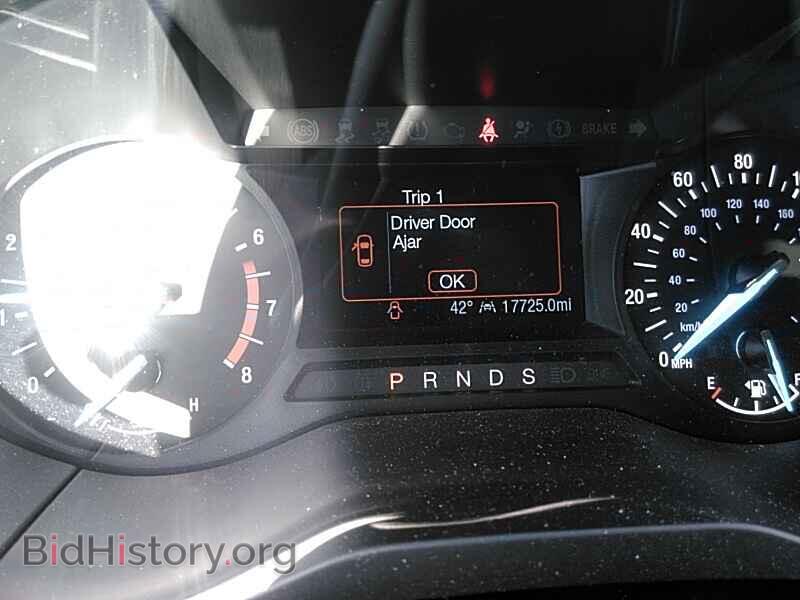 2019 Ford Edge - VIN: 2FMPK3G94KBB04812 - Фото 5