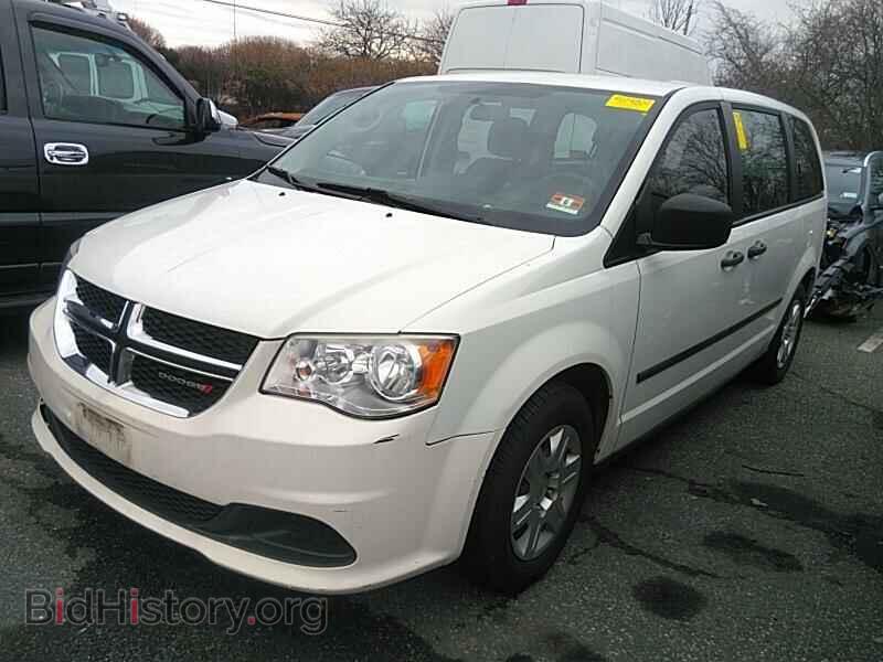 Photo 2C4RDGBG3DR623672 - Dodge Grand Caravan 2013