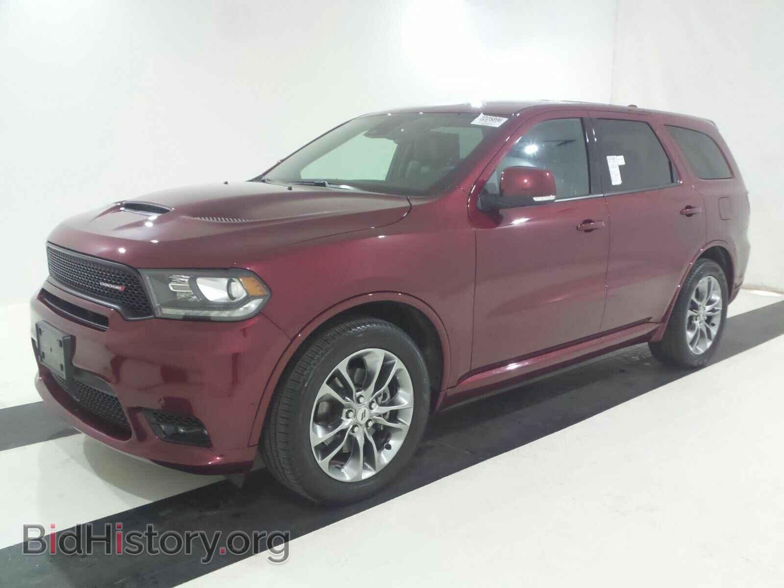 Фотография 1C4SDJCT6KC663812 - Dodge Durango 2019