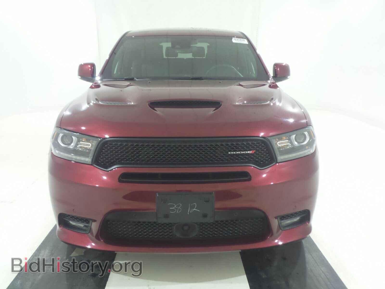 2019 Dodge Durango - VIN: 1C4SDJCT6KC663812 - Photo 2