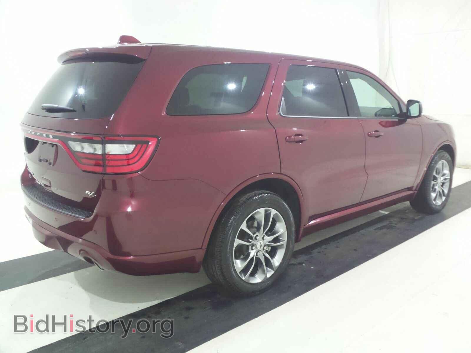 2019 Dodge Durango - VIN: 1C4SDJCT6KC663812 - Photo 4