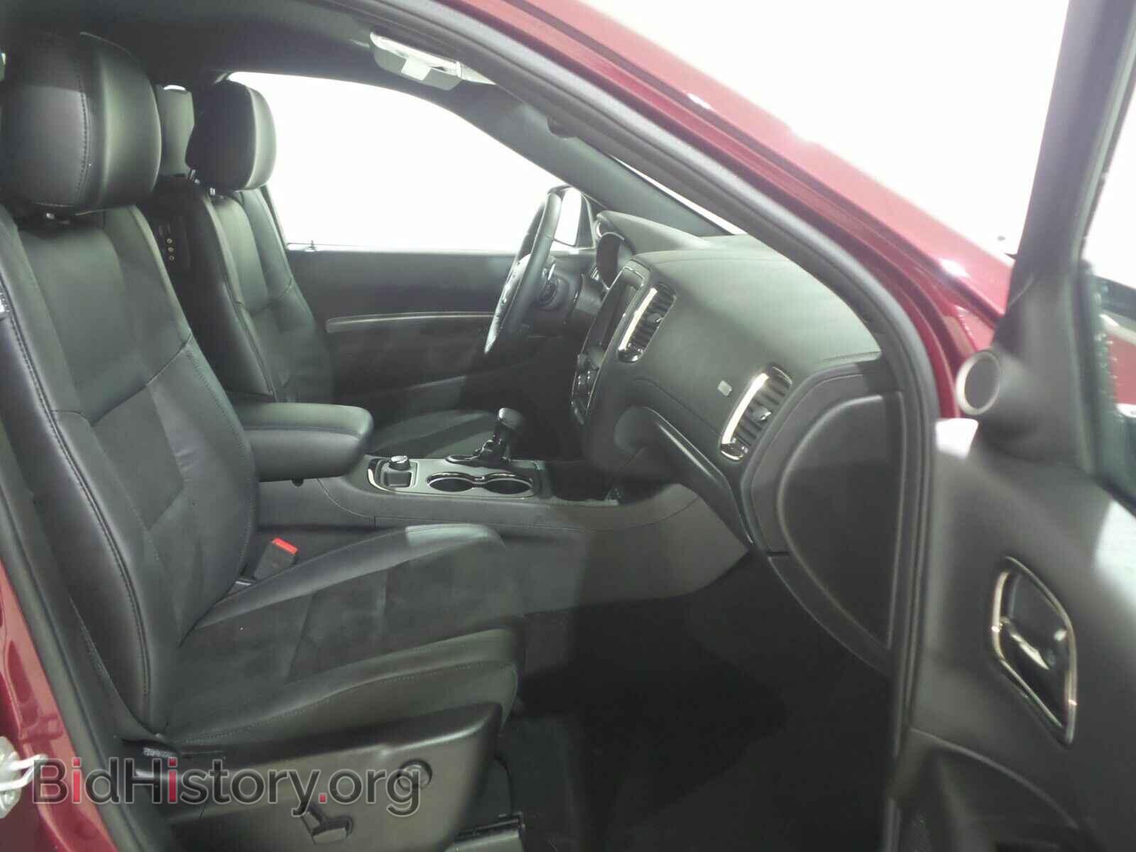 2019 Dodge Durango - VIN: 1C4SDJCT6KC663812 - Photo 8