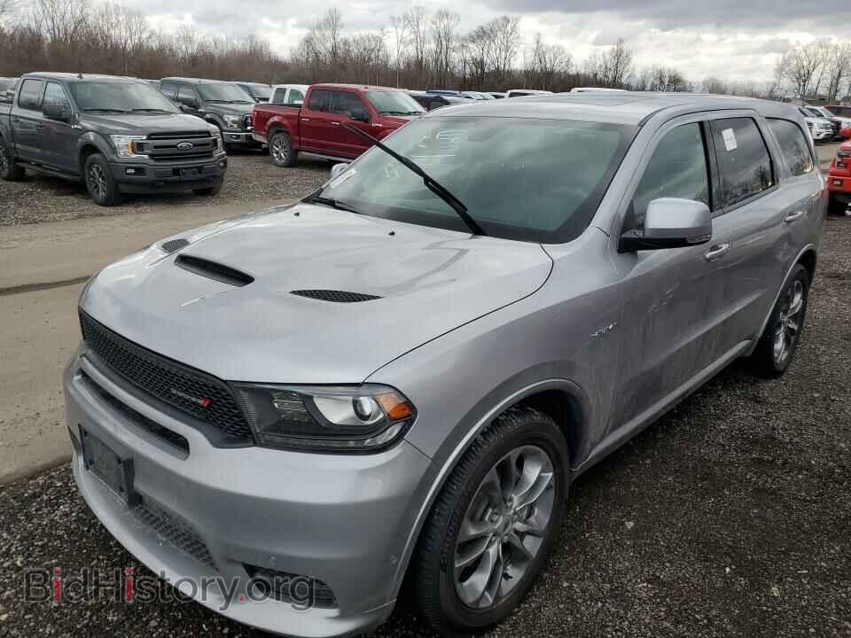 Photo 1C4SDJCTXLC130704 - Dodge Durango 2020