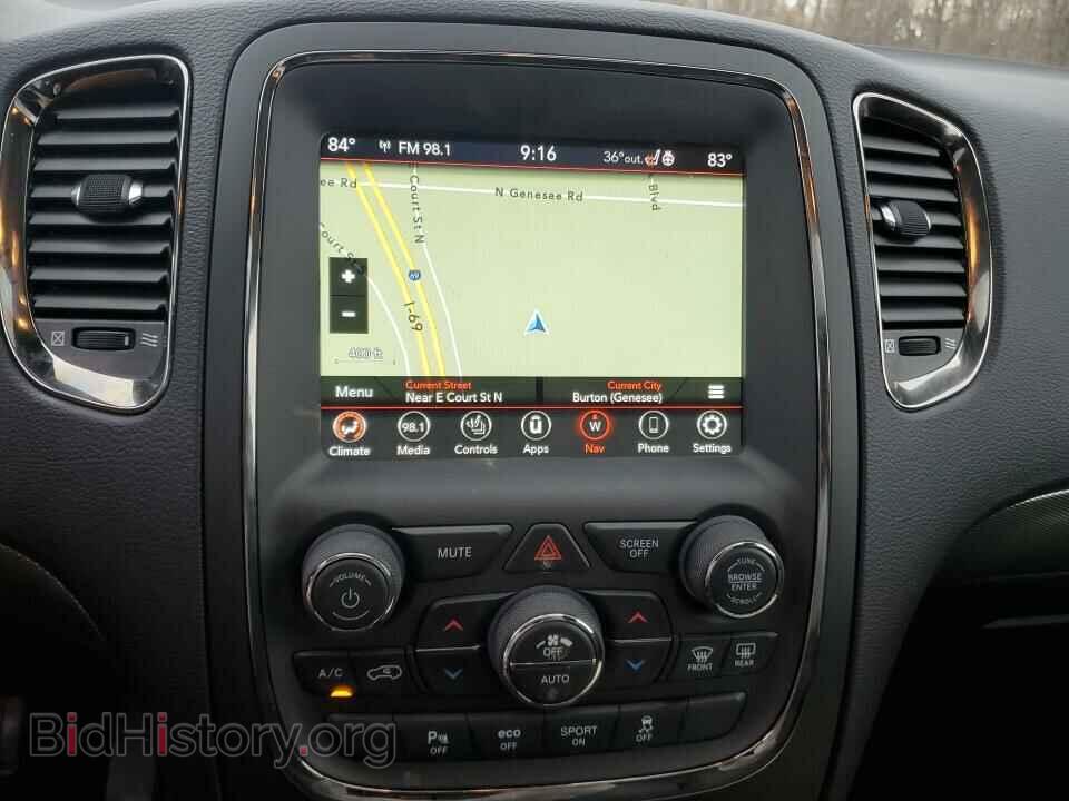 2020 Dodge Durango - VIN: 1C4SDJCTXLC130704 - Photo 4
