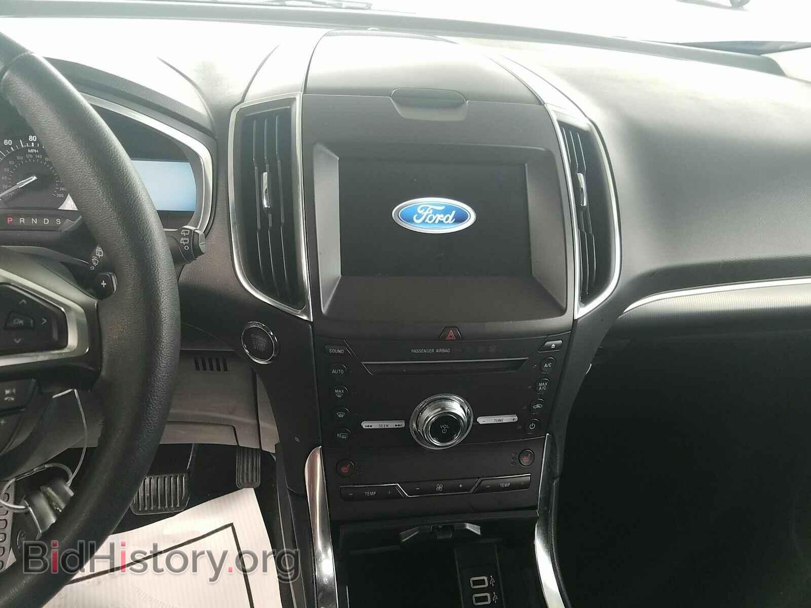 2019 Ford Edge - VIN: 2FMPK4K95KBC23398 - Фото 4