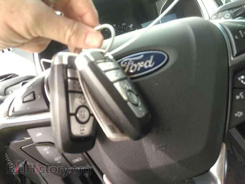 2019 Ford Edge - VIN: 2FMPK4K95KBC23398 - Фото 8