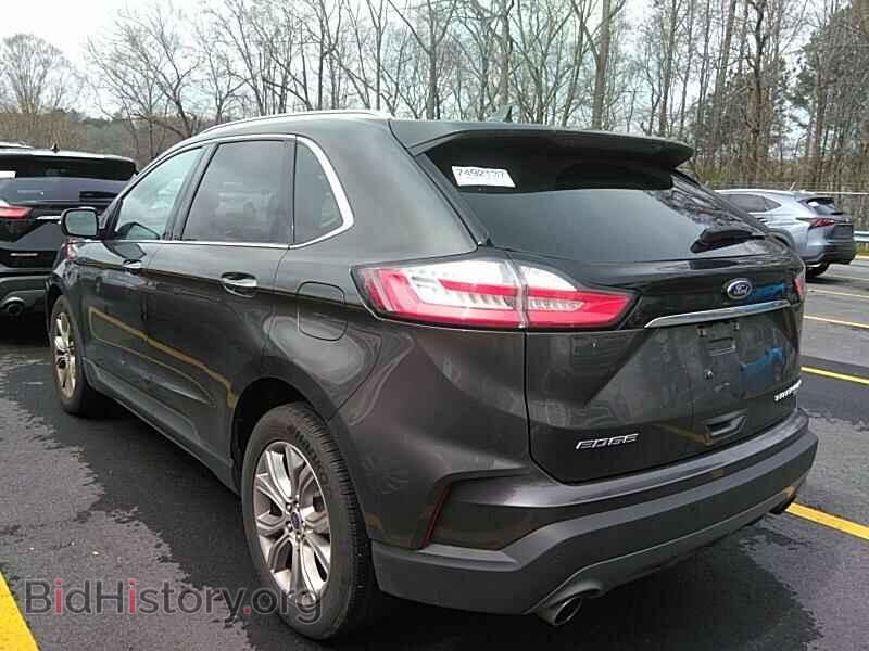 2019 Ford Edge - VIN: 2FMPK4K95KBC23398 - Фото 9