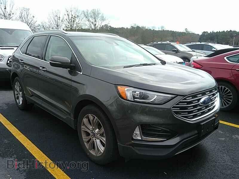 2019 Ford Edge - VIN: 2FMPK4K95KBC23398 - Фото 10