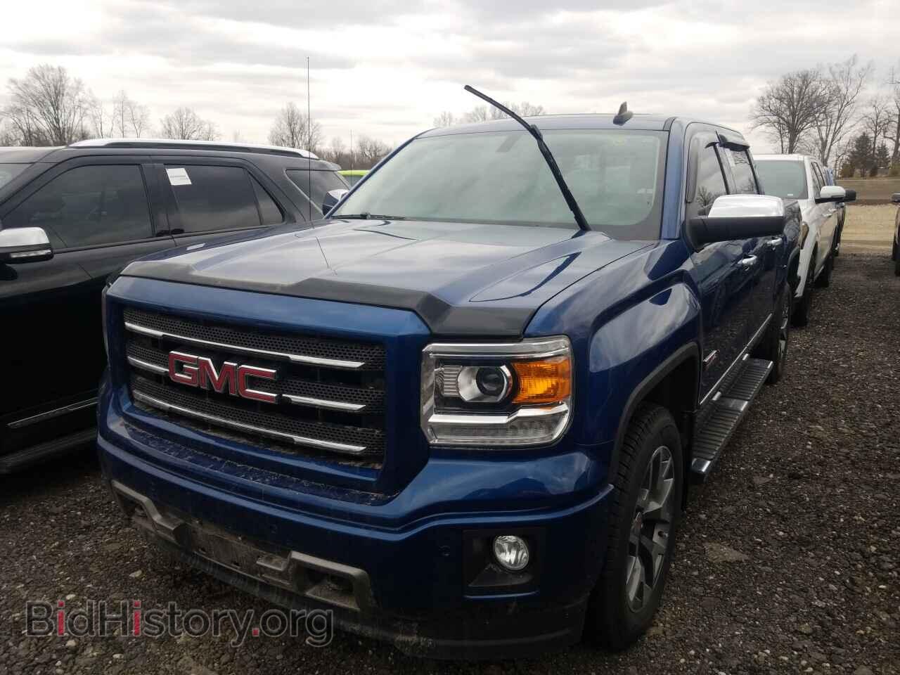 Photo 3GTU2VEC6FG199622 - GMC Sierra 1500 2015
