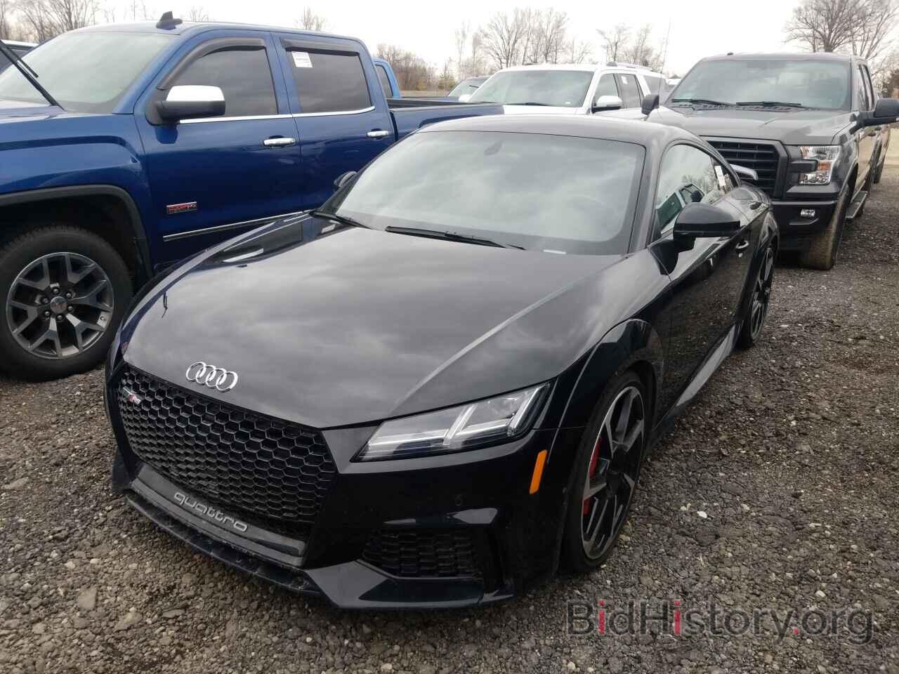 Photo WUACSAFV2J1900266 - Audi TT RS Coupe (CAN) 2018