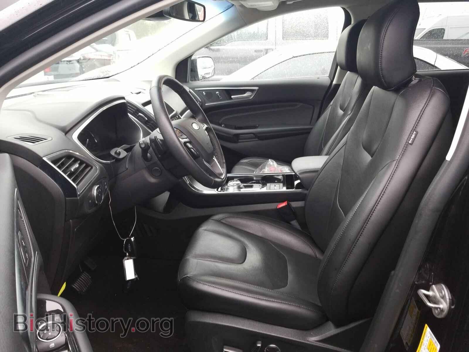 2019 Ford Edge - VIN: 2FMPK4K91KBC22667 - Фото 3