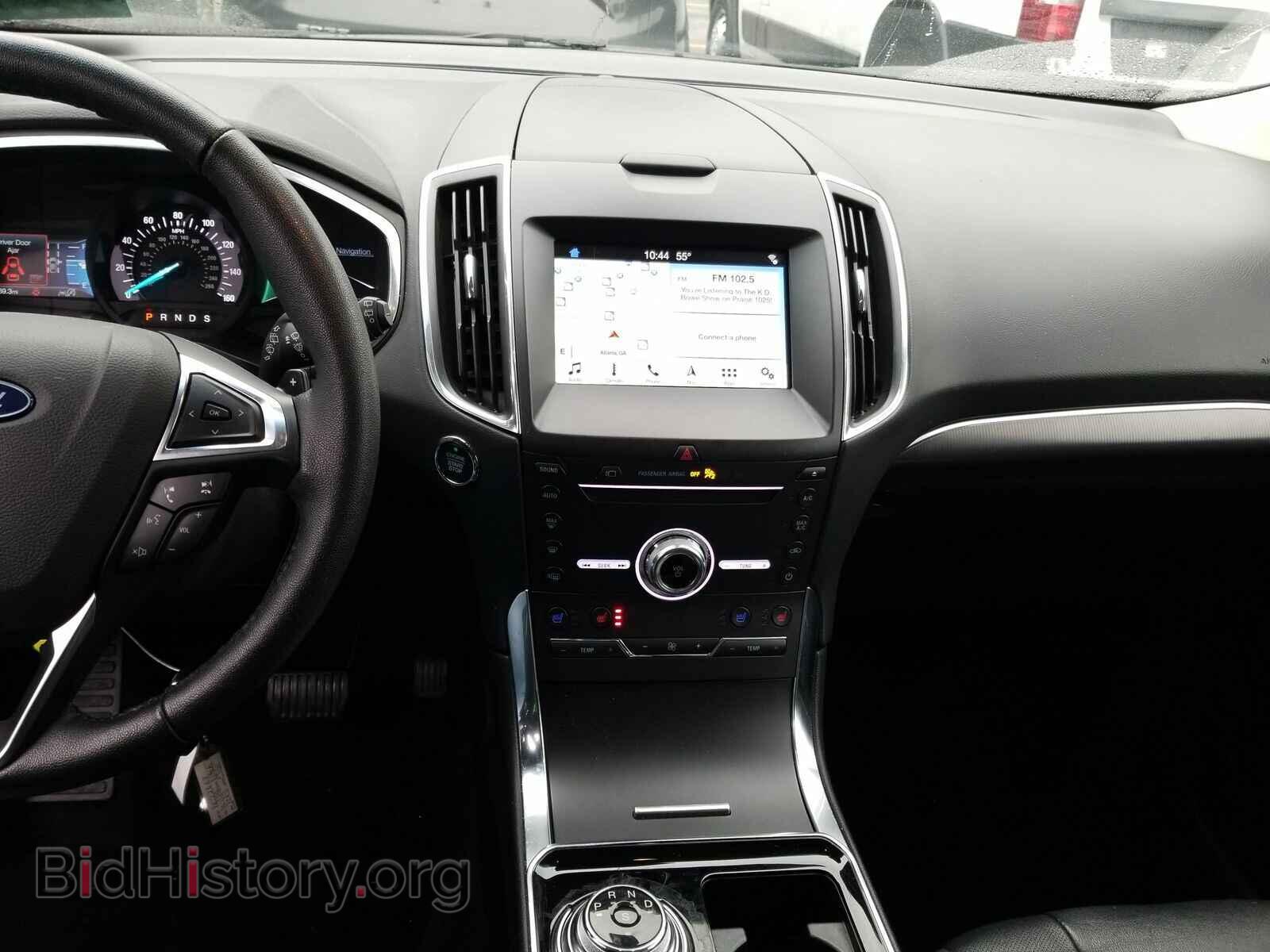 2019 Ford Edge - VIN: 2FMPK4K91KBC22667 - Фото 4