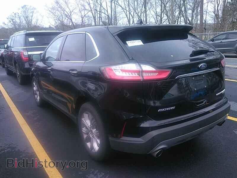 2019 Ford Edge - VIN: 2FMPK4K91KBC22667 - Фото 9
