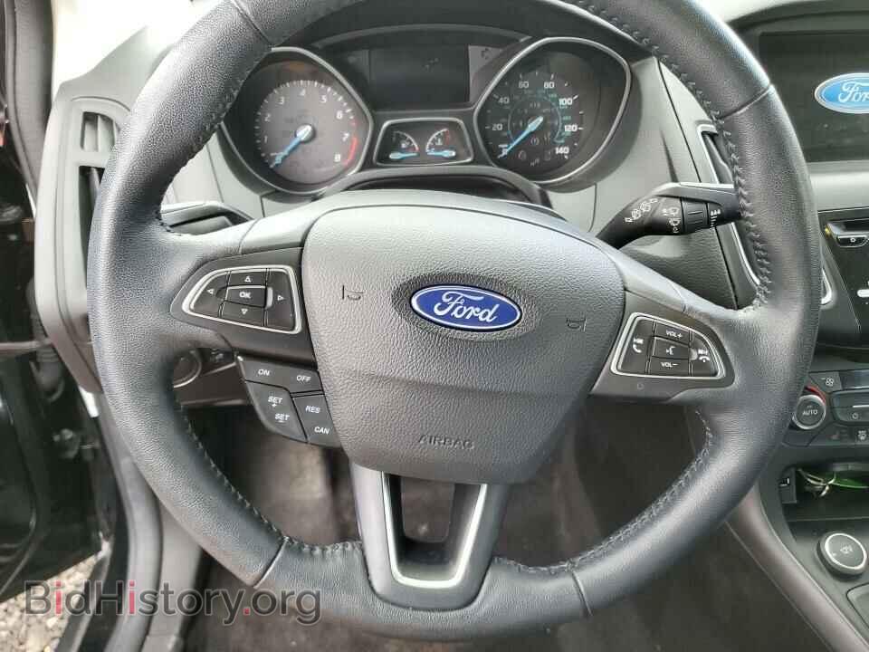 2017 Ford Focus - VIN: 1FADP3M21HL260983 - Photo 10