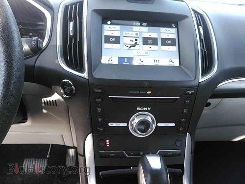 2018 Ford Edge - VIN: 2FMPK3K94JBB32535 - Photo 4