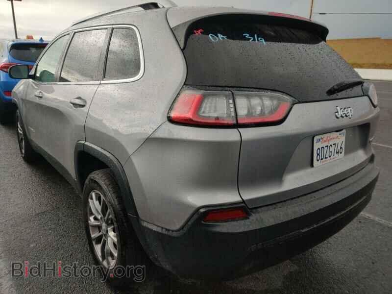 2019 Jeep Cherokee - VIN: 1C4PJLLB4KD202720 - Фото 9