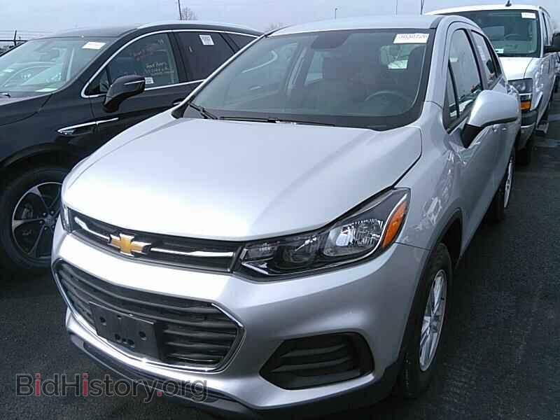 Фотография 3GNCJNSB6HL194867 - Chevrolet Trax 2017