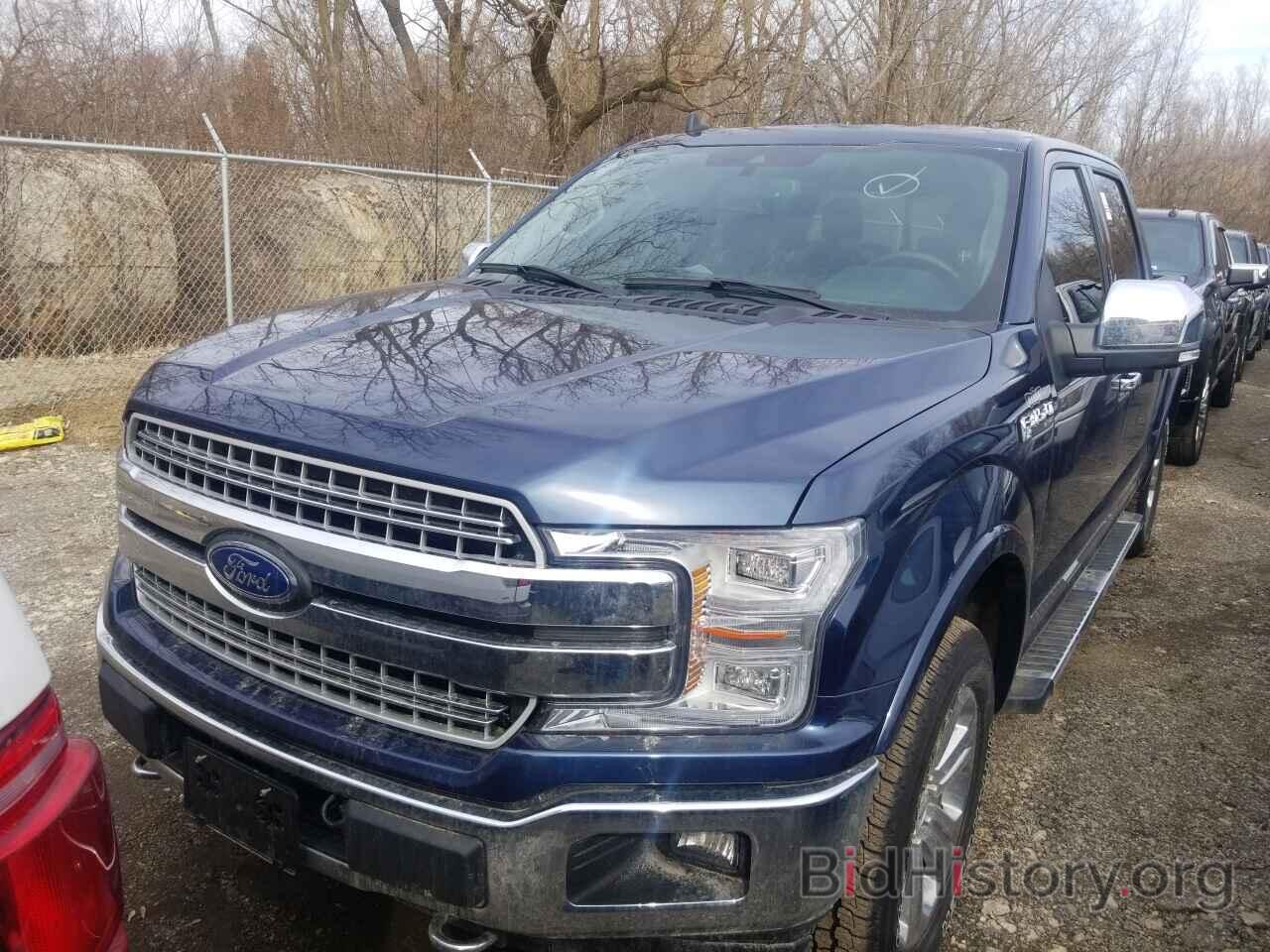 Photo 1FTEW1EP0KFB40548 - Ford F-150 2019