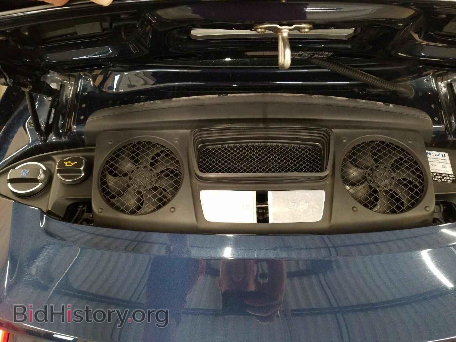 2012 Porsche 911 - VIN: WP0AB2A97CS121527 - Фото 15