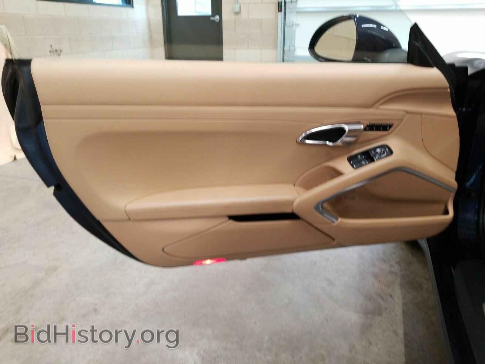 2012 Porsche 911 - VIN: WP0AB2A97CS121527 - Фото 9