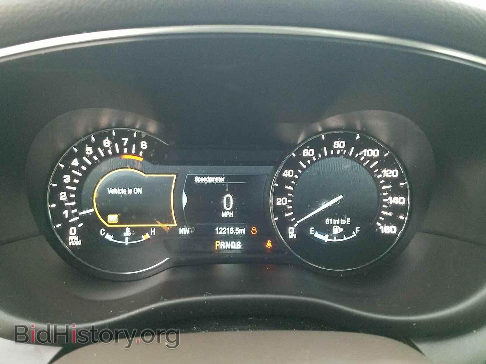 2017 Lincoln MKC - VIN: 5LMCJ2D92HUL51536 - Фото 5