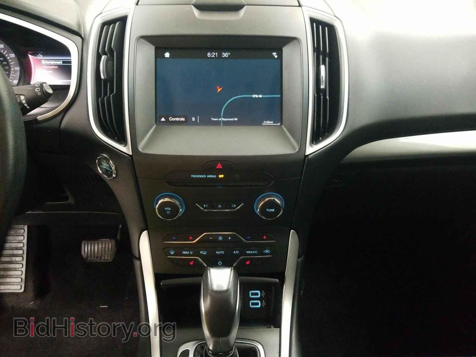 2016 Ford Edge - VIN: 2FMPK4J83GBB24420 - Фото 11