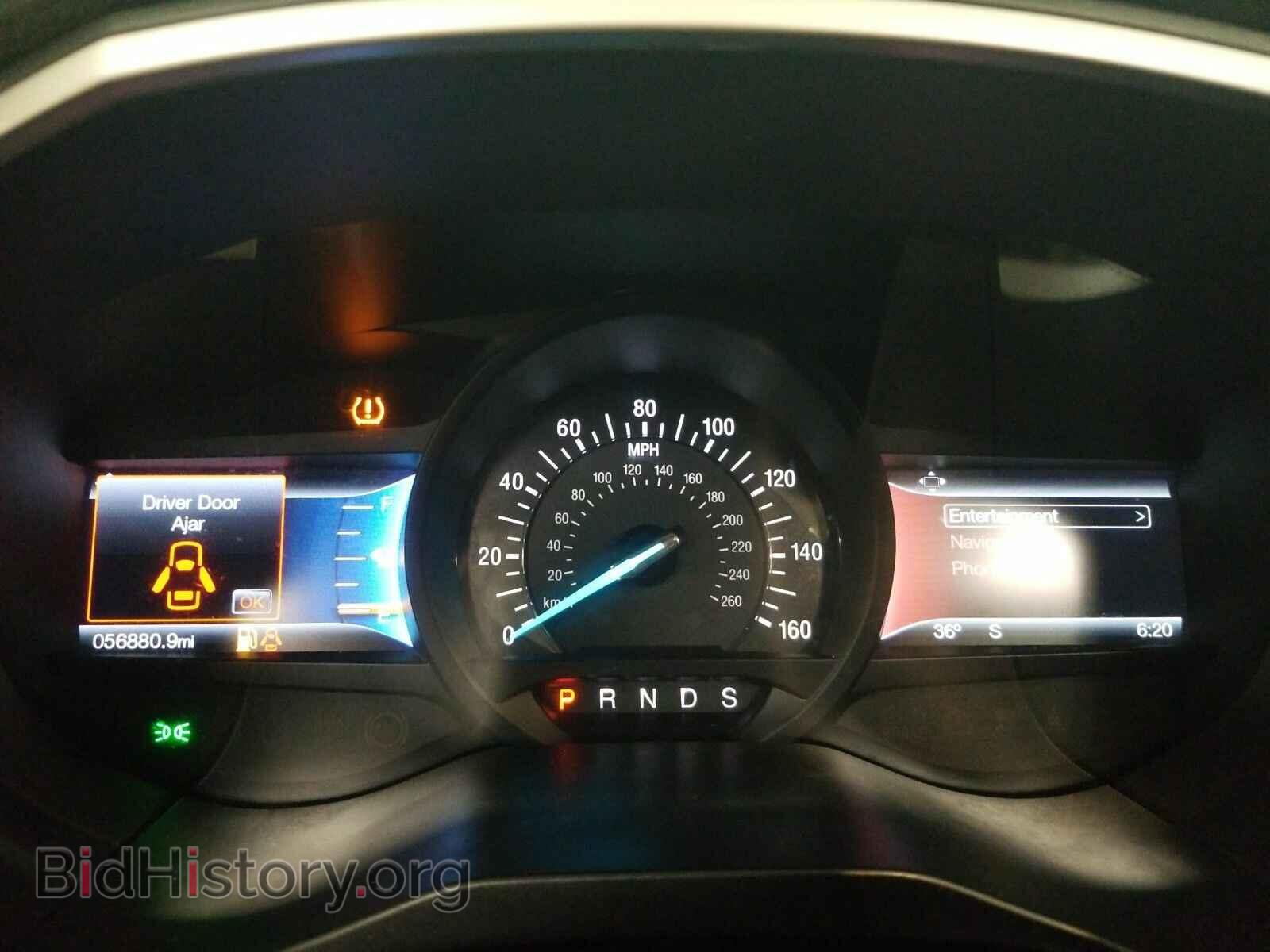 2016 Ford Edge - VIN: 2FMPK4J83GBB24420 - Фото 12