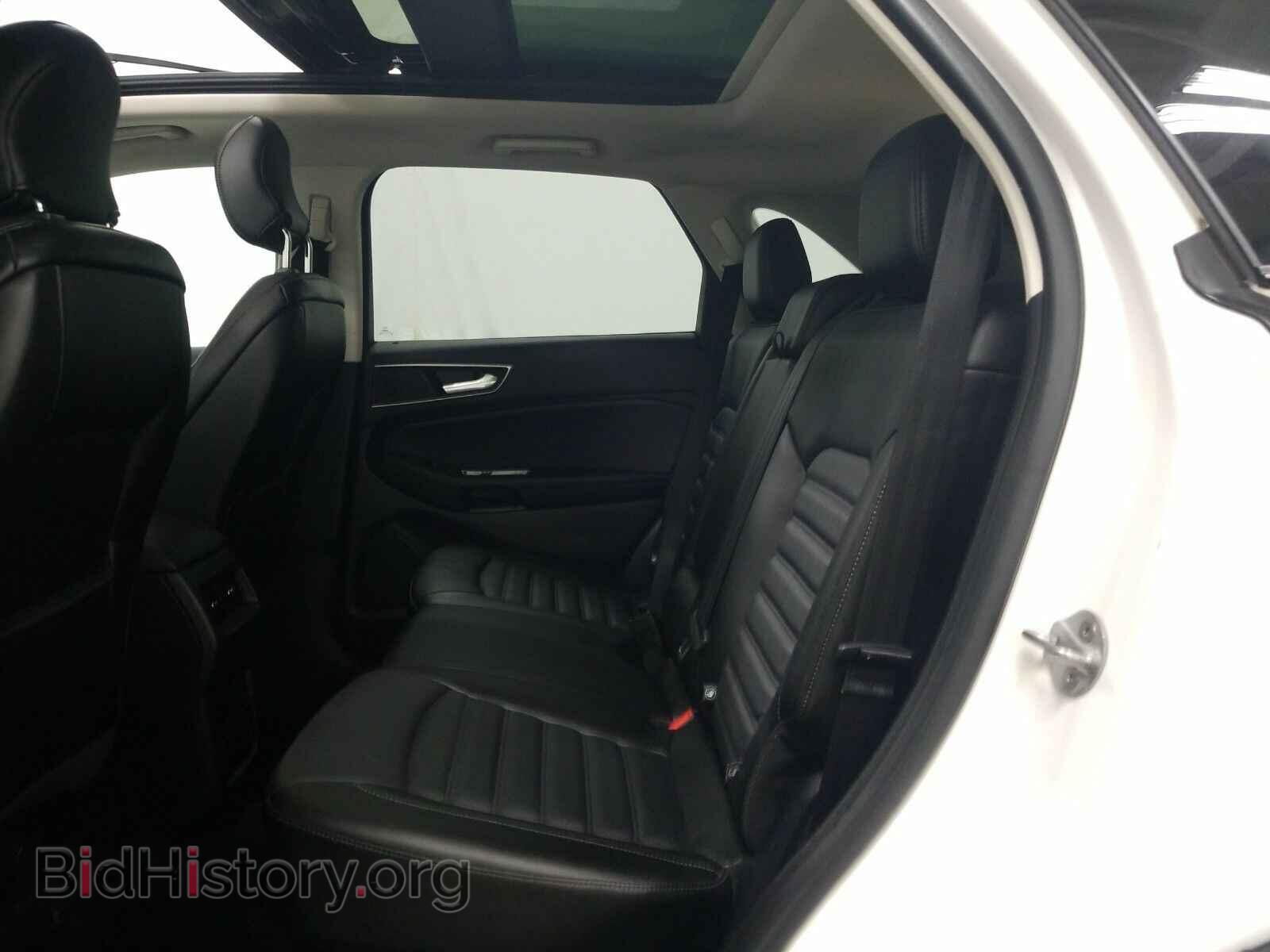 2016 Ford Edge - VIN: 2FMPK4J83GBB24420 - Фото 13