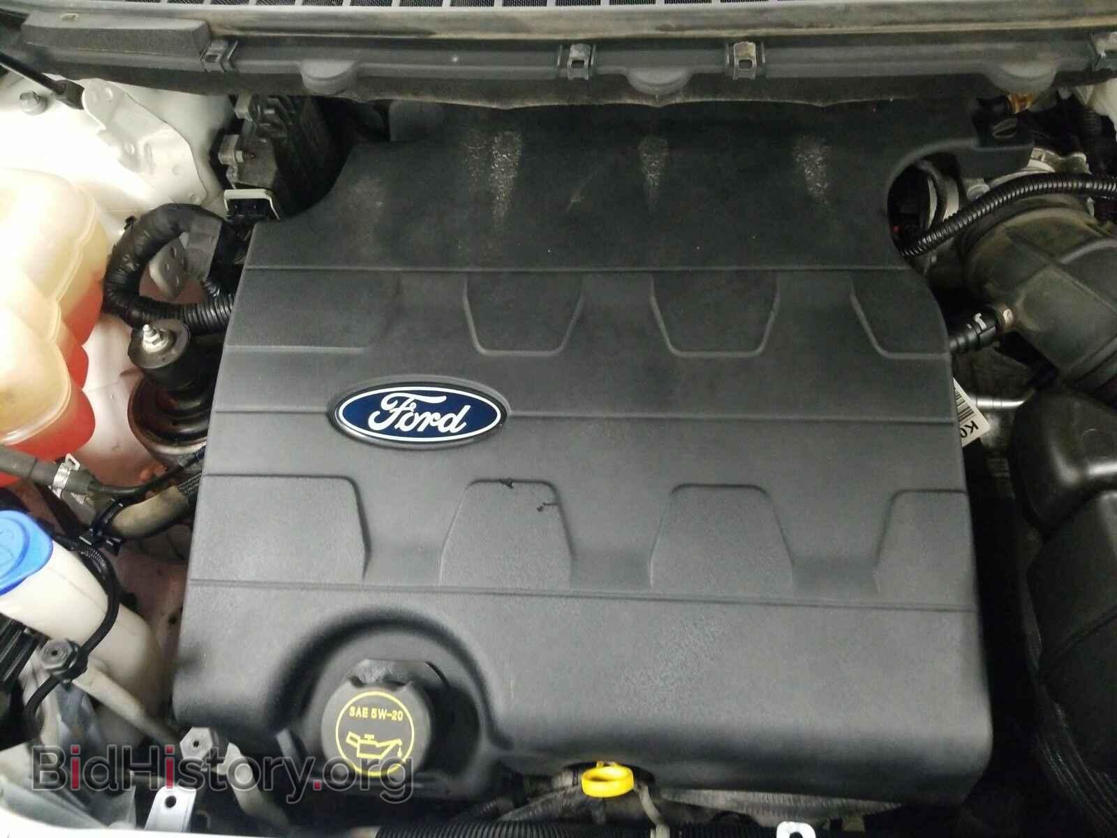 2016 Ford Edge - VIN: 2FMPK4J83GBB24420 - Фото 16