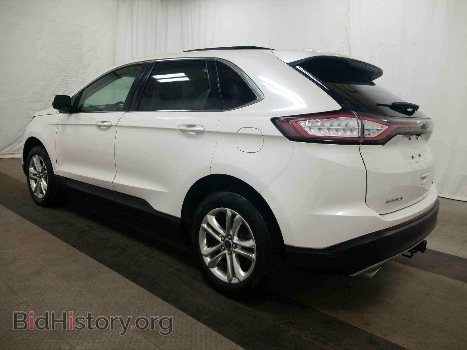 2016 Ford Edge - VIN: 2FMPK4J83GBB24420 - Фото 6