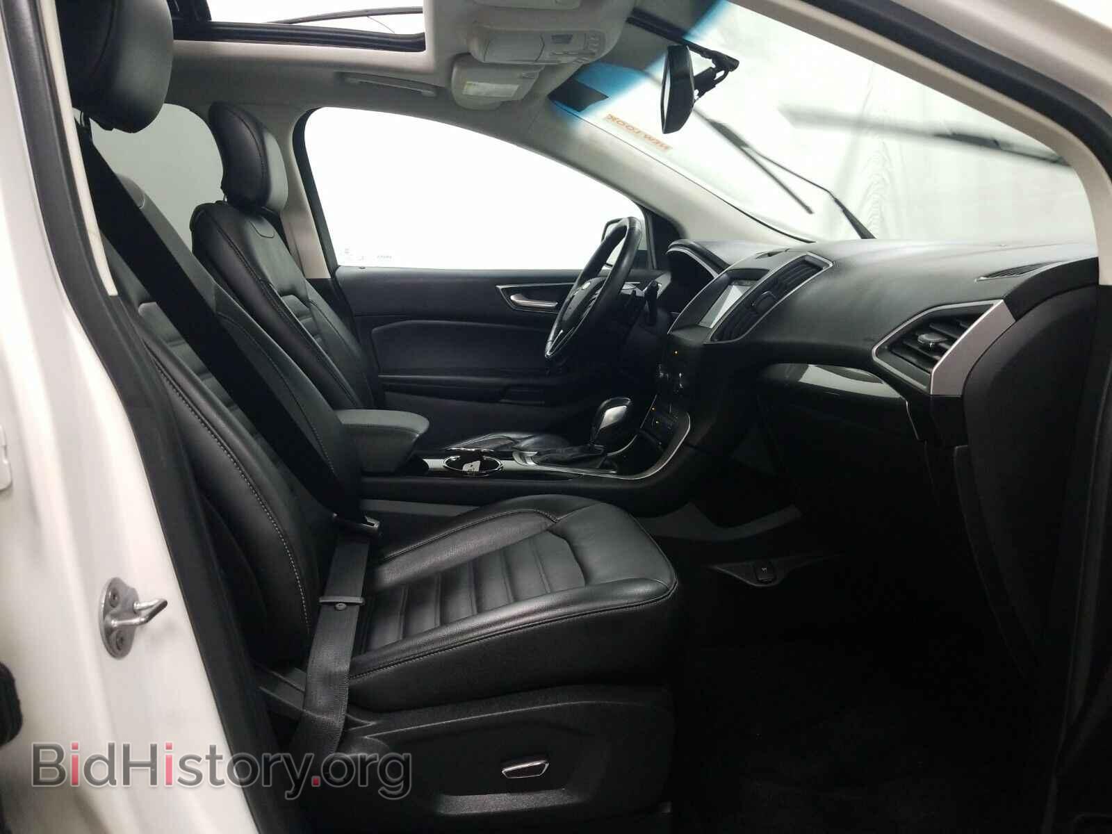 2016 Ford Edge - VIN: 2FMPK4J83GBB24420 - Фото 8