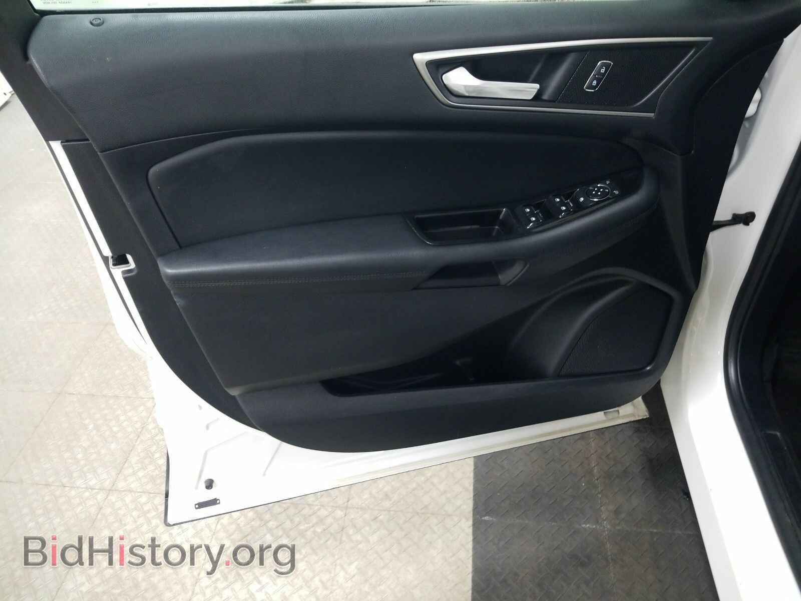 2016 Ford Edge - VIN: 2FMPK4J83GBB24420 - Фото 9