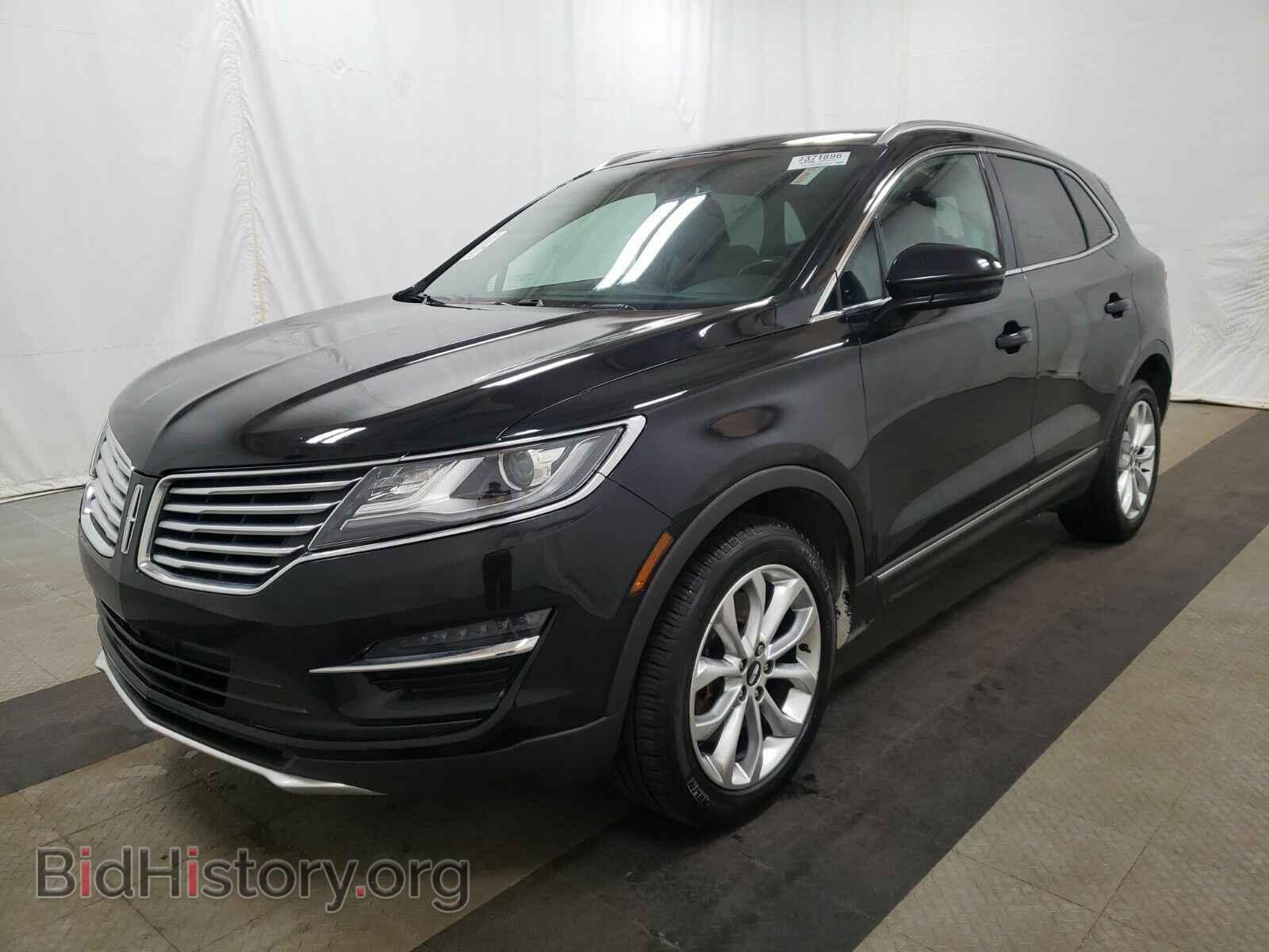 Photo 5LMCJ2D93GUJ12222 - Lincoln MKC 2016