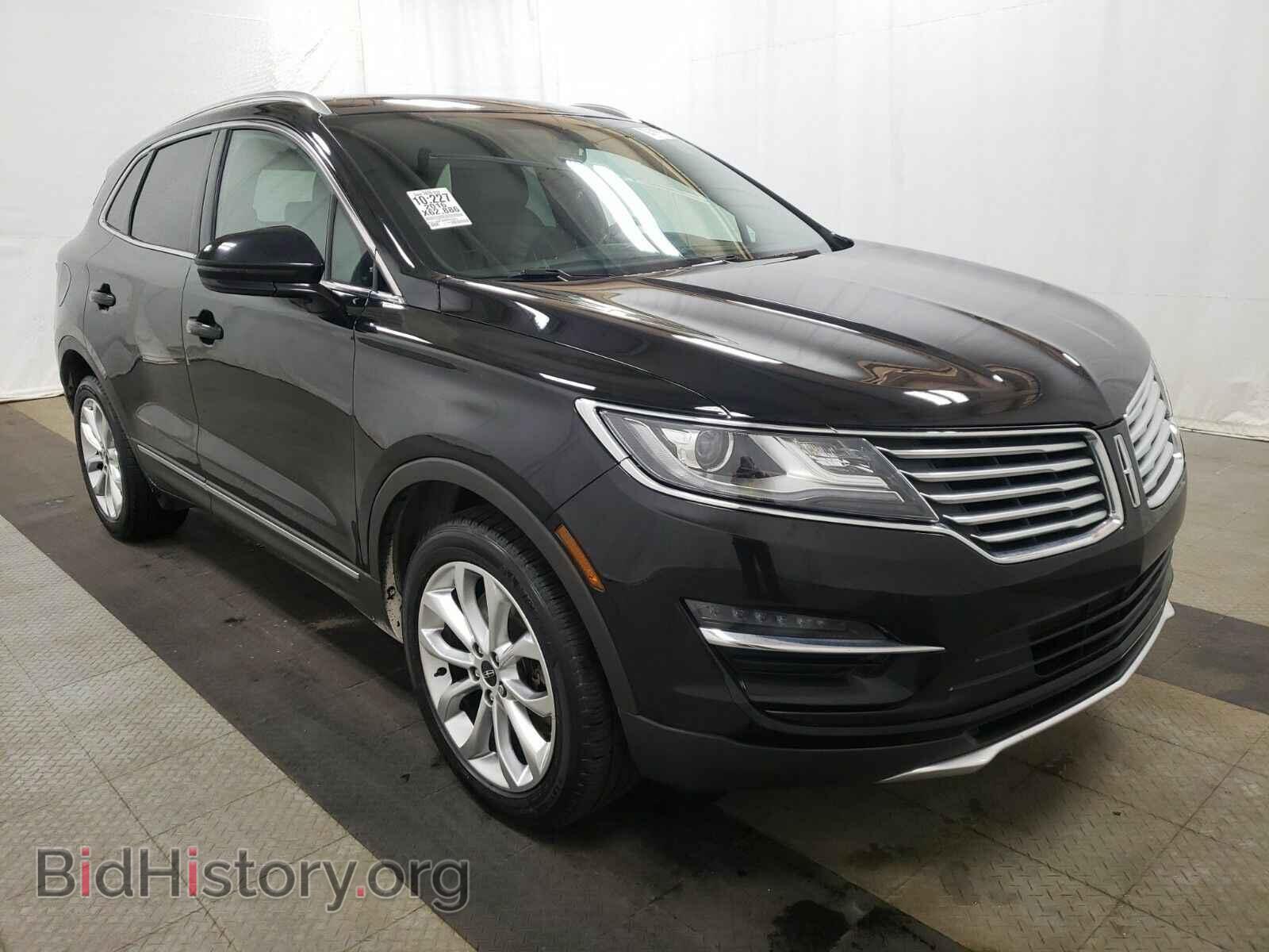 2016 Lincoln MKC - VIN: 5LMCJ2D93GUJ12222 - Фото 3