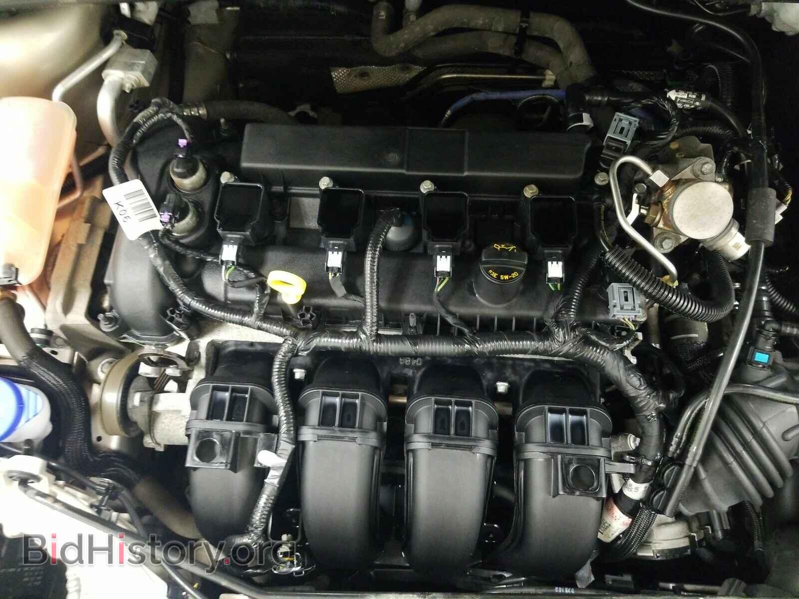 2017 Ford Focus - VIN: 1FADP3F27HL255719 - Фото 16