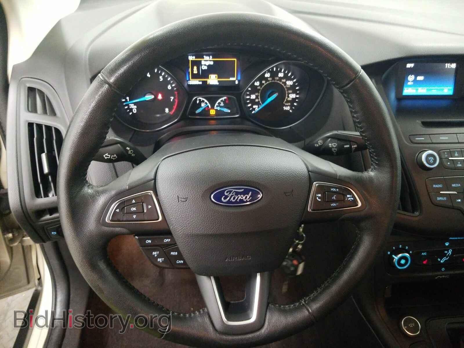 2017 Ford Focus - VIN: 1FADP3F27HL255719 - Фото 10