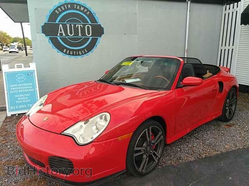 Photo WP0CB29994S675845 - Porsche 911 2004