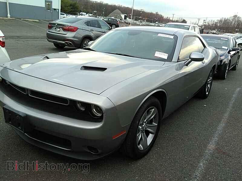 Фотография 2C3CDZAG7GH209618 - Dodge Challenger 2016