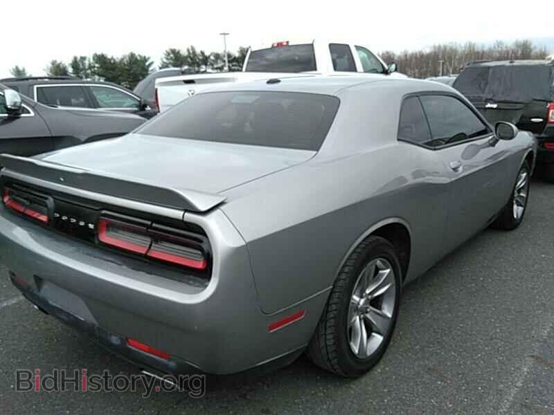 2016 Dodge Challenger - VIN: 2C3CDZAG7GH209618 - Фото 2