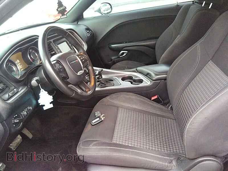 2016 Dodge Challenger - VIN: 2C3CDZAG7GH209618 - Фото 3