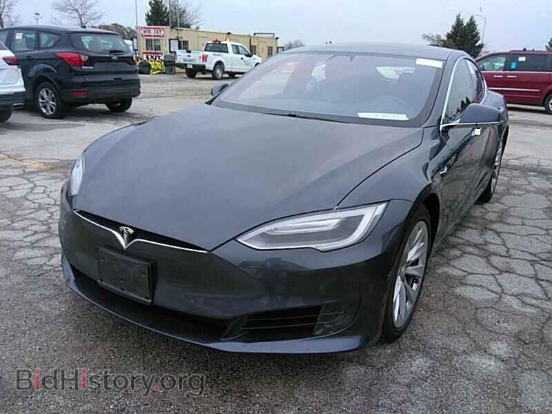 Photo 5YJSA1E23HF187415 - Tesla Model S 2017