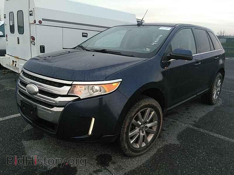 Фотография 2FMDK4KC1CBA86170 - Ford Edge 2012