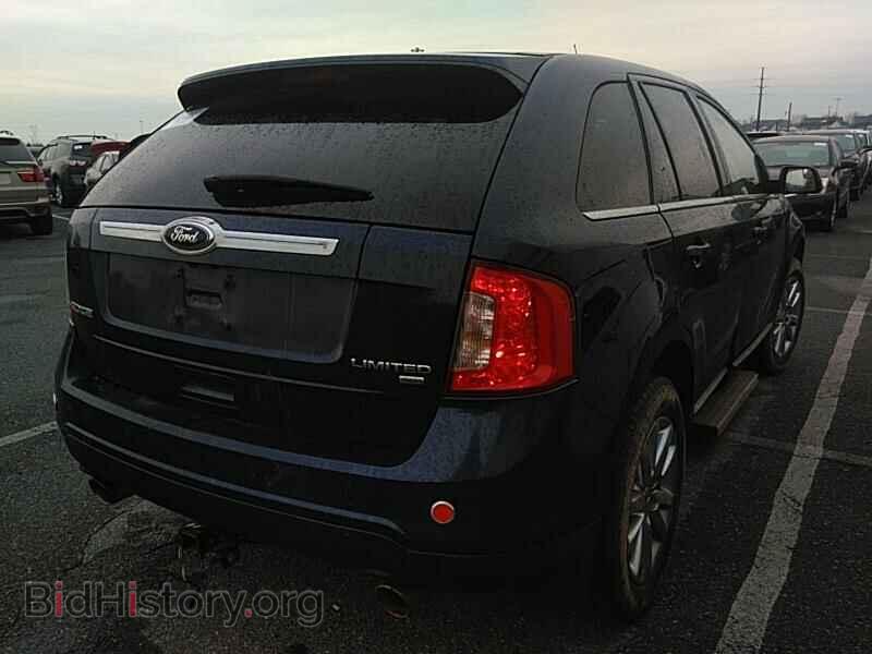 2012 Ford Edge - VIN: 2FMDK4KC1CBA86170 - Фото 2